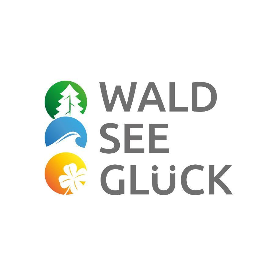 Wald See Glück Unterwellenborn Exterior foto
